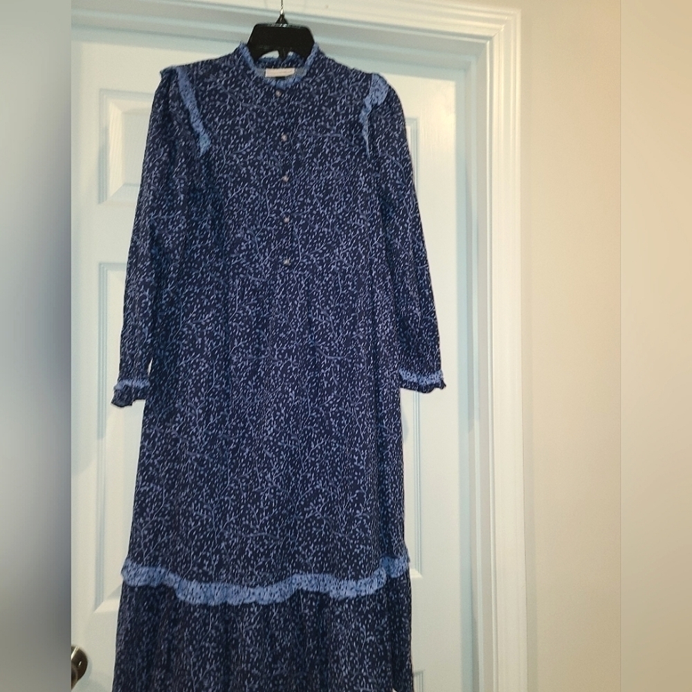 UNIVERSAL Thread Dress size extra small Prarie Lagon  Look {Bx3}